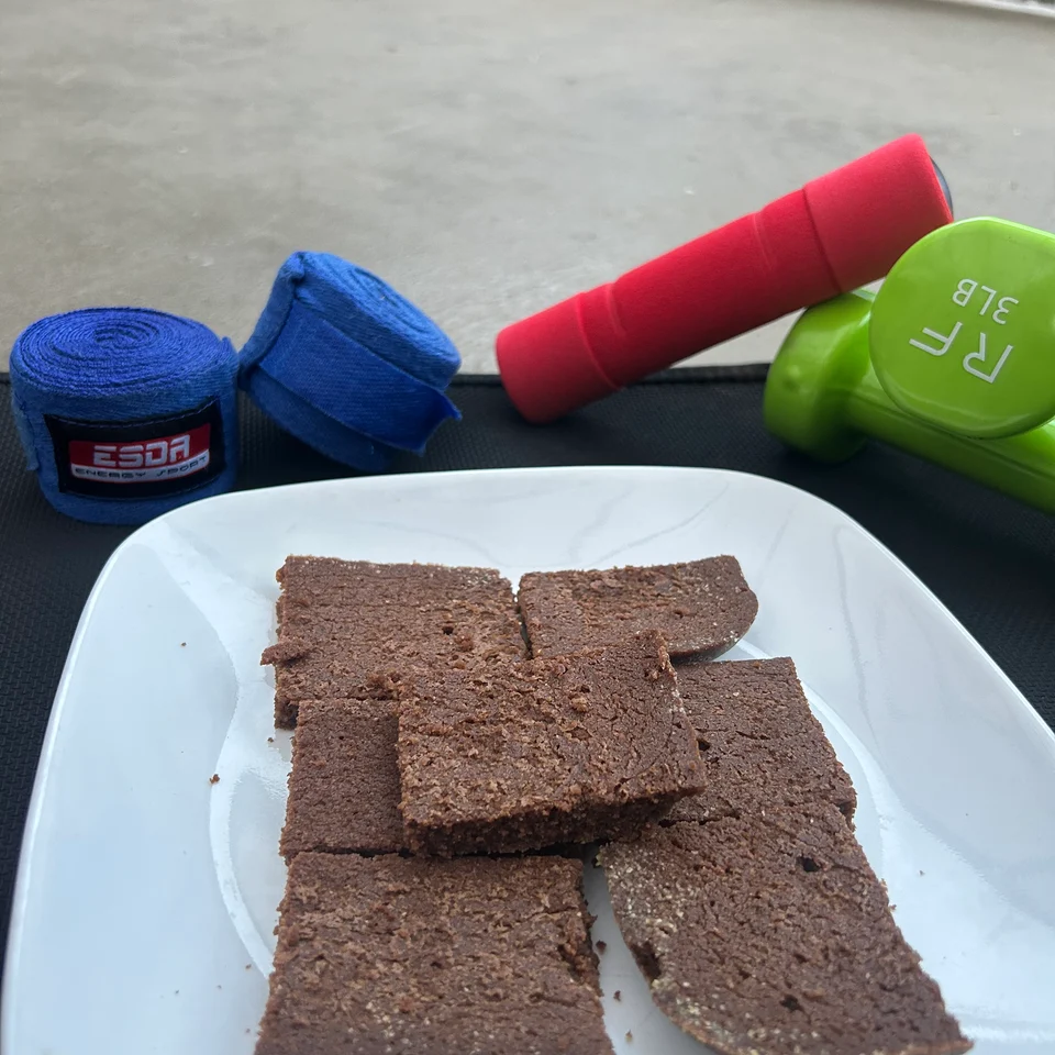 Brownie fit, foto 1