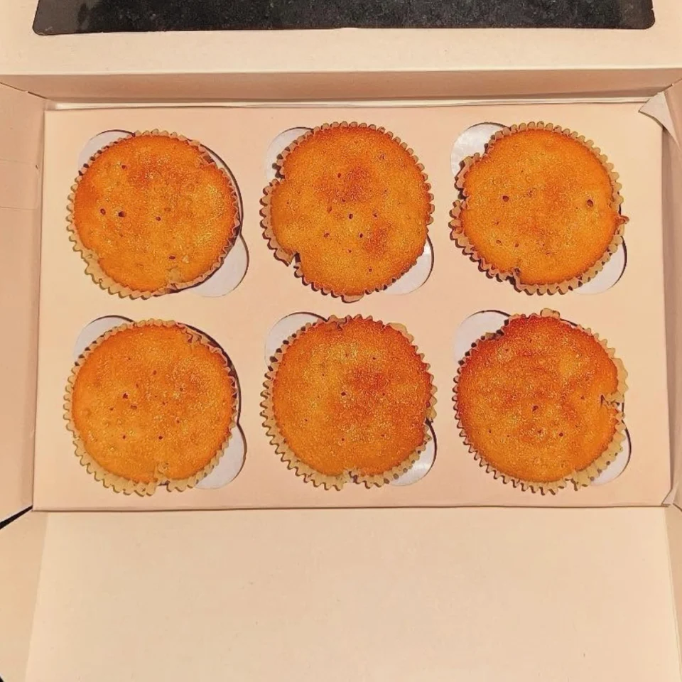 Muffin con topping, foto 1