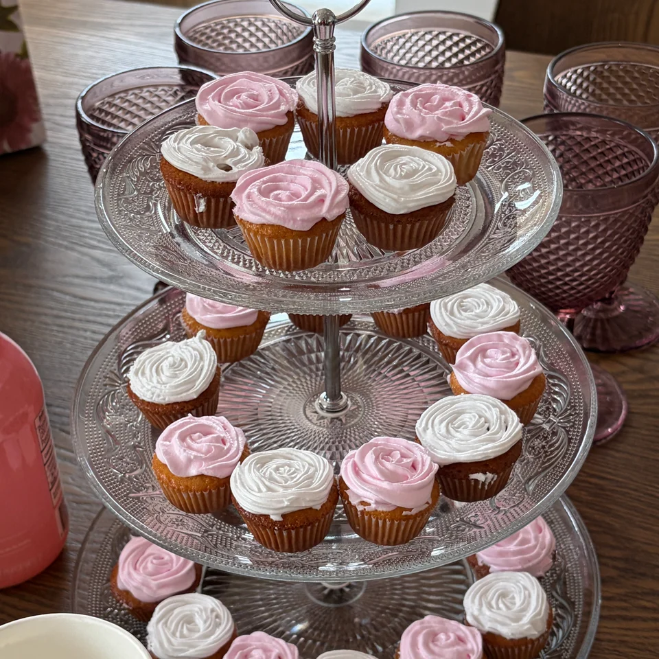 Mini cupcakes, foto 1