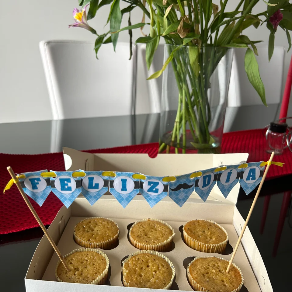 Muffin con topping, foto 2